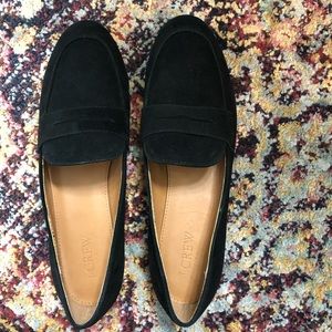 J. Crew loafers